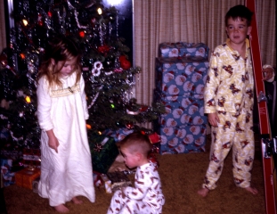 Christmas Gifts Early 80s
