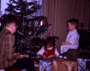 Christmas Early70s