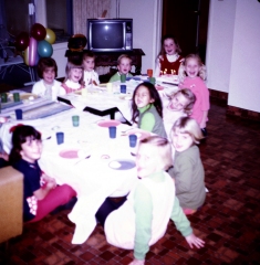 Susie's 6th BDay